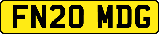 FN20MDG
