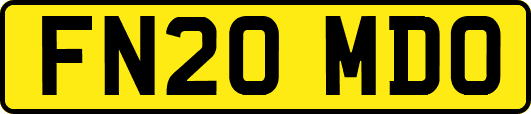 FN20MDO