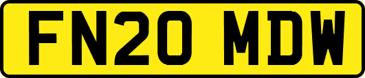 FN20MDW