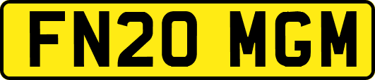 FN20MGM