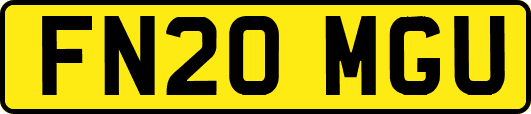 FN20MGU