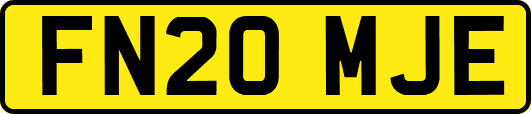 FN20MJE