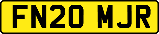 FN20MJR