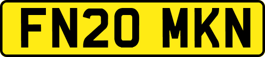 FN20MKN