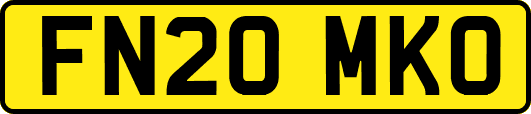 FN20MKO