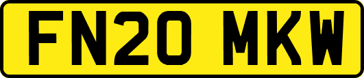 FN20MKW