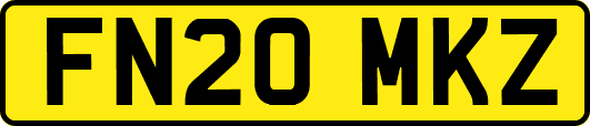 FN20MKZ