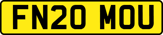 FN20MOU