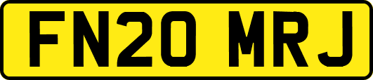 FN20MRJ