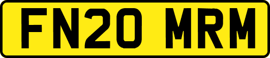 FN20MRM