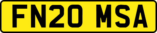 FN20MSA