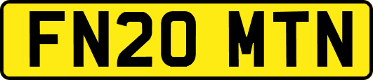 FN20MTN
