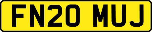 FN20MUJ
