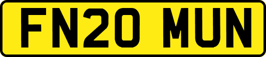 FN20MUN