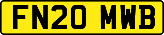FN20MWB