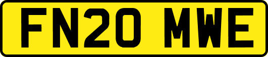 FN20MWE