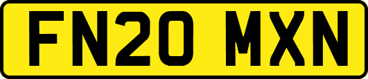 FN20MXN