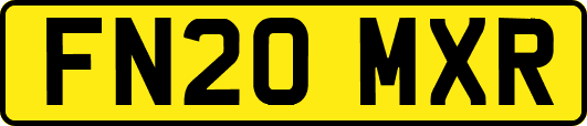 FN20MXR