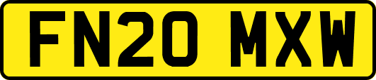 FN20MXW