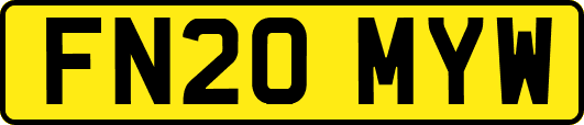 FN20MYW