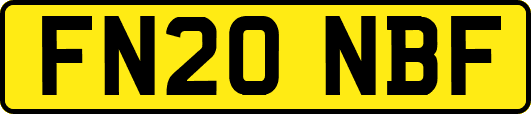 FN20NBF