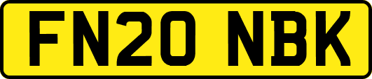 FN20NBK