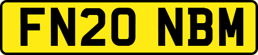 FN20NBM