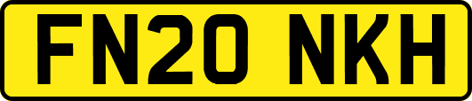 FN20NKH