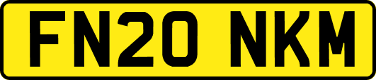 FN20NKM