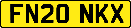 FN20NKX