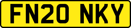 FN20NKY