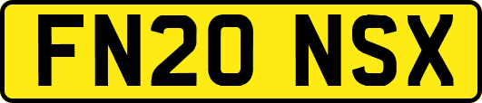 FN20NSX