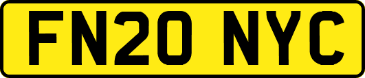 FN20NYC