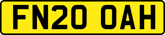 FN20OAH