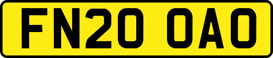 FN20OAO