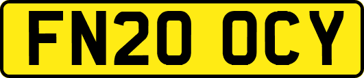FN20OCY