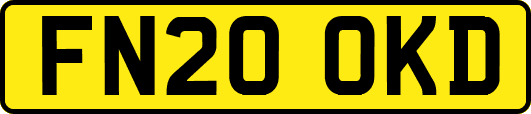 FN20OKD
