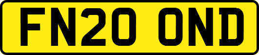 FN20OND