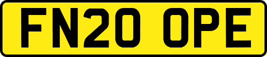 FN20OPE