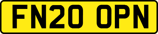 FN20OPN