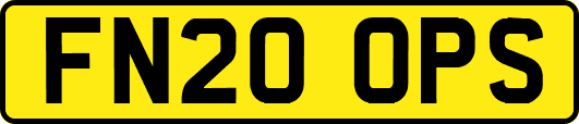 FN20OPS