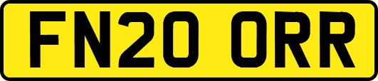 FN20ORR