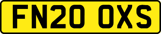 FN20OXS