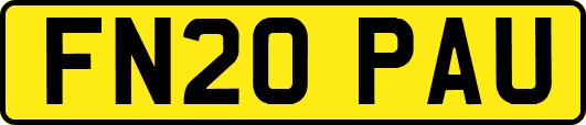 FN20PAU