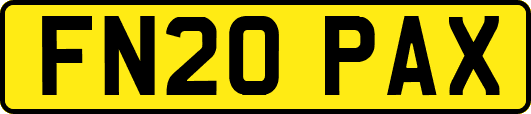 FN20PAX