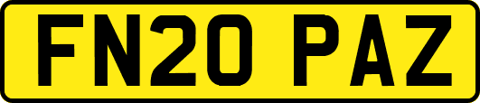 FN20PAZ