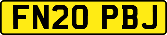 FN20PBJ