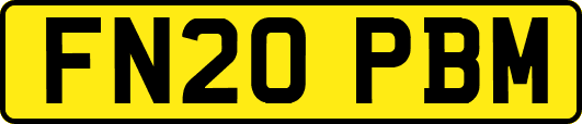 FN20PBM