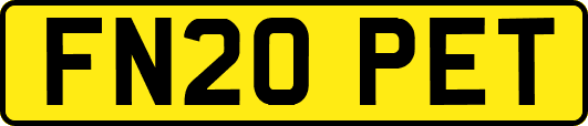 FN20PET