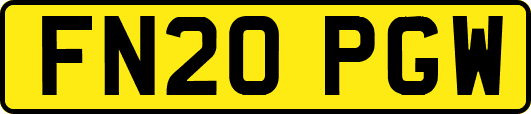 FN20PGW